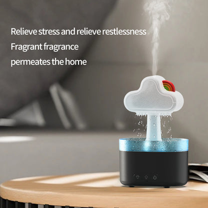 Rainbow Rain Humidifier