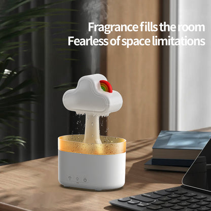 Rainbow Rain Humidifier