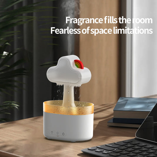 Rainbow Rain Humidifier
