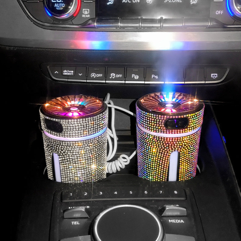 Luxury Car Humidifier