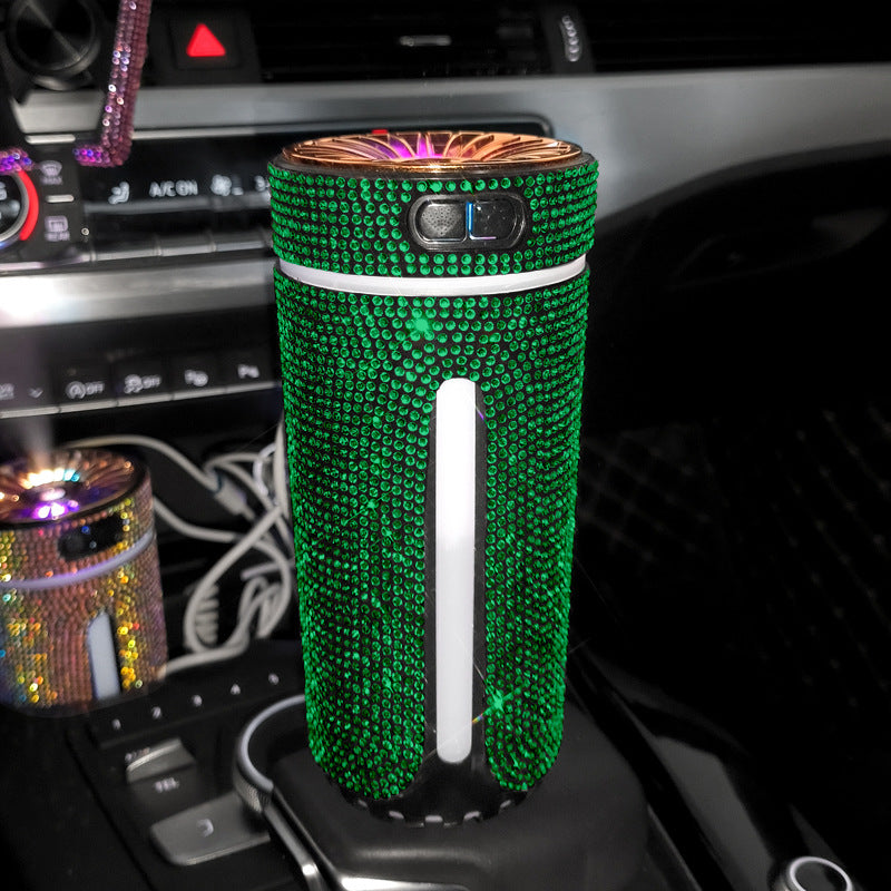 Luxury Car Humidifier