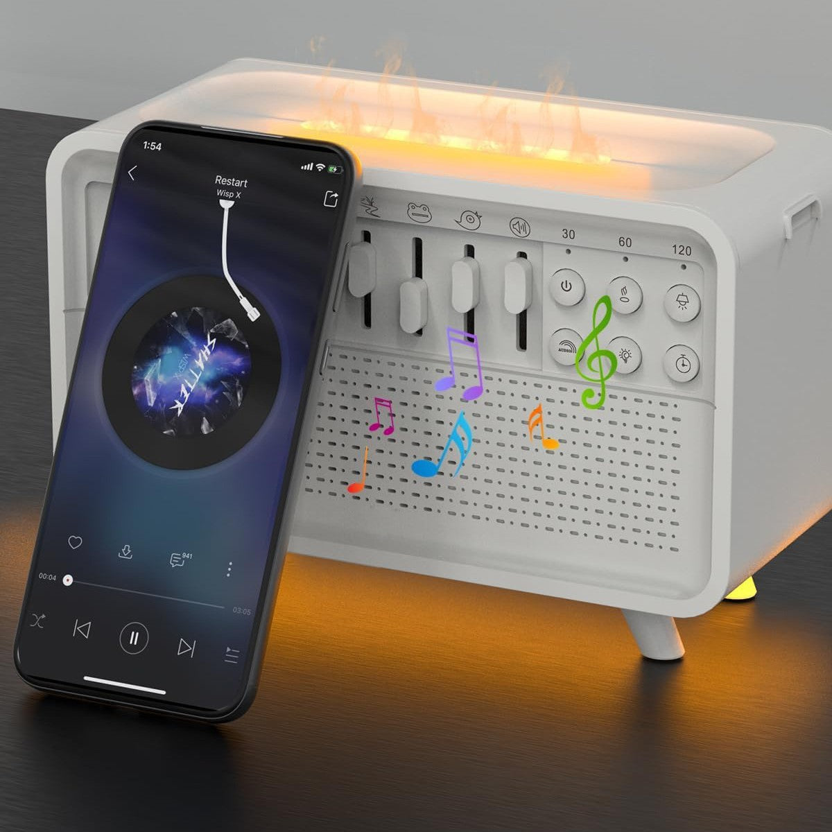 Sleep Tight Humidifier