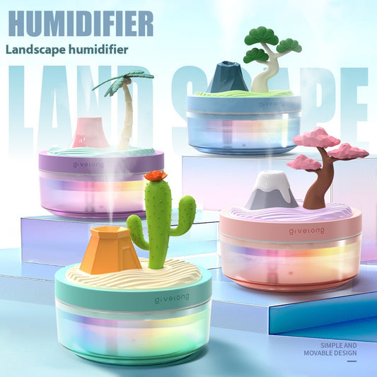 Nature & Animal Humidifiers