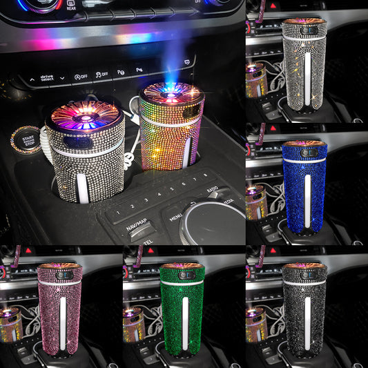 Luxury Car Humidifier