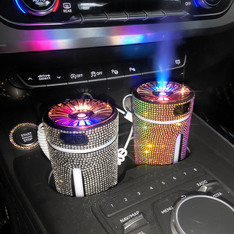 Luxury Car Humidifier
