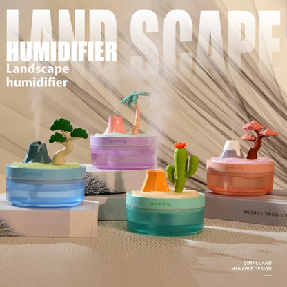 Nature & Animal Humidifiers