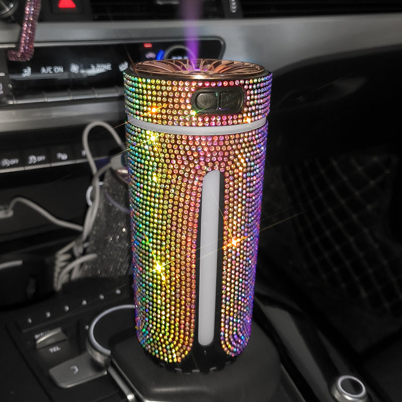 Luxury Car Humidifier