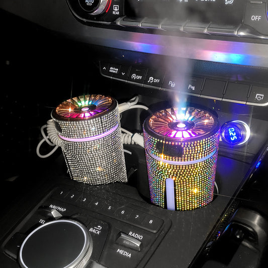 Luxury Car Humidifier