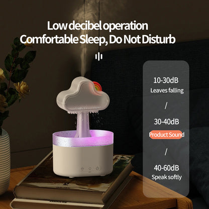 Rainbow Rain Humidifier