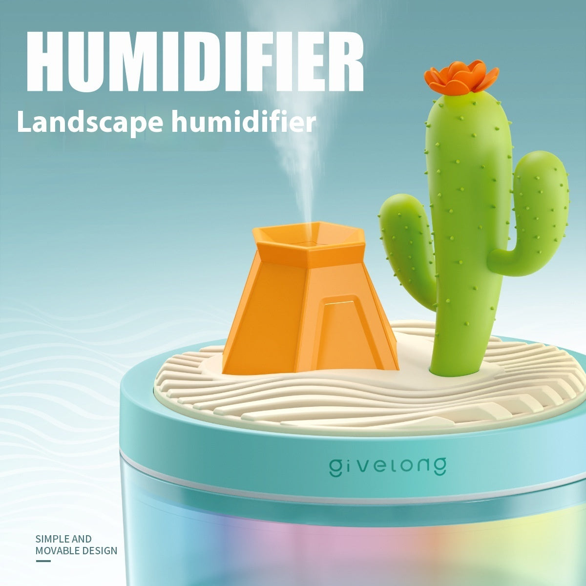 Nature & Animal Humidifiers