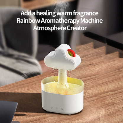Rainbow Rain Humidifier
