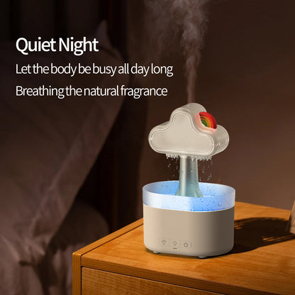 Rainbow Rain Humidifier